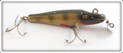 Vintage Creek Chub Perch Baby Pikie Lure