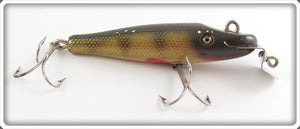 Vintage Creek Chub Perch Baby Pikie Lure