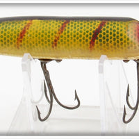 Vintage Heddon Perch Vamp Spook Lure 