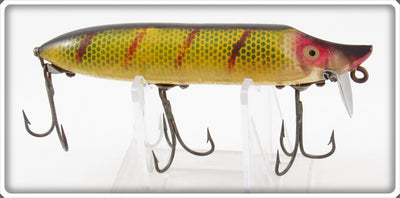 Vintage Heddon Perch Vamp Spook Lure 