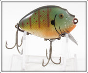 Vintage Heddon Sunfish 9630 Punkinseed Spook Lure