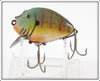 Heddon Sunfish 9630 Punkinseed Spook