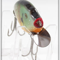 Heddon Sunfish 9630 Punkinseed Spook