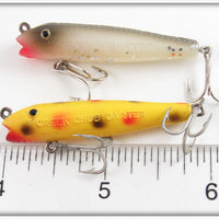 Creek Chub Ultra Light Darter Pair