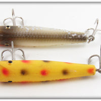 Creek Chub Ultra Light Darter Pair