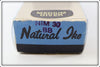 Lazy Ike Baby Bass Natural Ike In Box NIM 30 CP