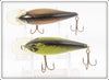 Smithwick Black & Chartreuse Scale And Gold Black Scales Bo Jack Pair