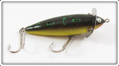 Vintage Heddon Bullfrog 210 Lure