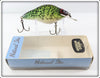 Vintage Lazy Ike Crappie Natural Ike In Box NIM 30 CP