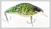 Lazy Ike Crappie Natural Ike In Box NIM 30 CP