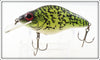 Lazy Ike Crappie Natural Ike In Box NIM 30 CP