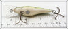 Lazy Ike Crappie Natural Ike In Box NIM 30 CP