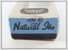 Lazy Ike Crappie Natural Ike In Box NIM 30 CP