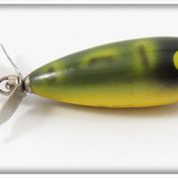 Vintage Ol' Ben's Bullfrog Cry Baby Lure