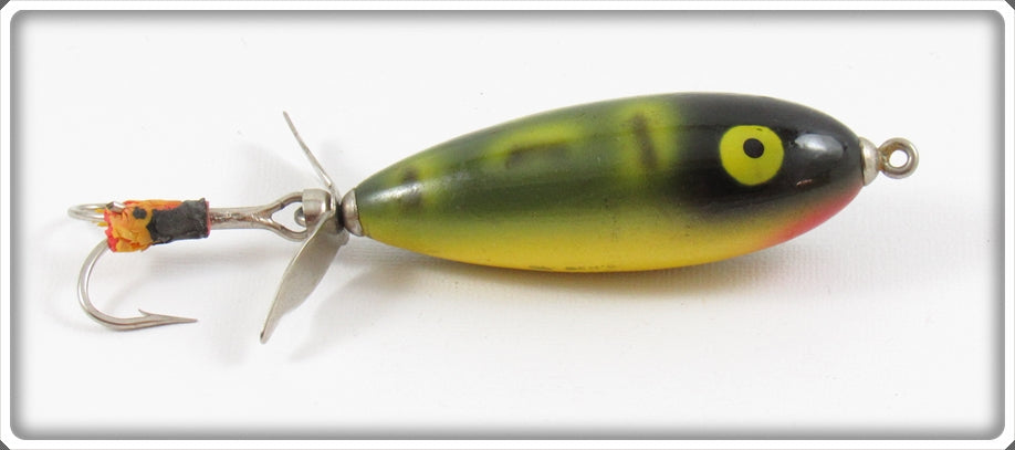 Vintage Ol' Ben's Bullfrog Cry Baby Lure