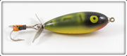 Vintage Ol' Ben's Bullfrog Cry Baby Lure