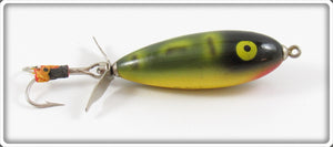 Vintage Ol' Ben's Bullfrog Cry Baby Lure