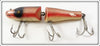 Vintage Creek Chub Dace Jointed Pikie 2605 Special Order Lure