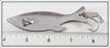 Heddon Budweiser Growler Bottle Opener Lure