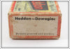 Heddon Unmarked Empty Banner Box