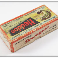 Heddon Unmarked Empty Banner Box