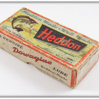 Heddon Unmarked Empty Banner Box