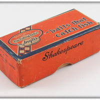 Shakespeare Inglis Canada Unmarked Empty Box