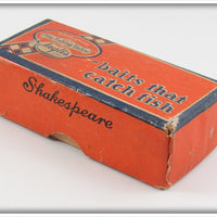 Shakespeare Inglis Canada Unmarked Empty Box