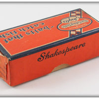 Shakespeare Inglis Canada Midget Spinner Empty Box