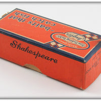 Shakespeare Inglis Canada Midget Spinner Empty Box