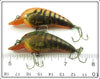 Norman Natural Crawdad Shallow Little N Pair