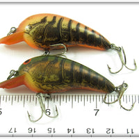Norman Natural Crawdad Shallow Little N Pair