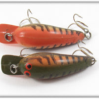 Norman Natural Crawdad Shallow Little N Pair