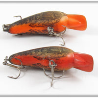 Norman Natural Crawdad Shallow Little N Pair