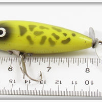 Strike King Yellow Coachdog Prop Scout