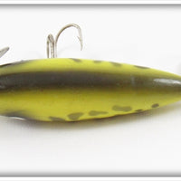 Strike King Yellow Coachdog Prop Scout