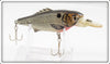 Vintage Mann's Shad Finish Shad Mann Lure