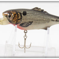 Mann's Shad Finish Shad Mann