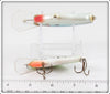 Blue Scale Tennessee Tuffy & Baby Bass Sisson Type Pair