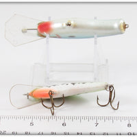 Blue Scale Tennessee Tuffy & Baby Bass Sisson Type Pair