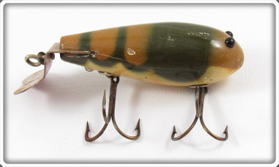 Vintage Creek Chub Tan Crab Crawdad Lure