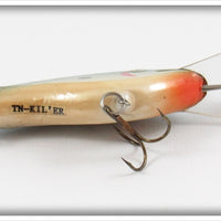 Norman Blue & Silver Scale Tn Kil'er
