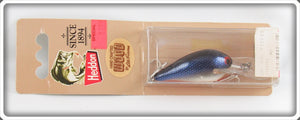 Vintage Heddon Sisson Diving Tiny Ticker Lure On Card