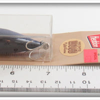 Heddon Sisson Diving Tiny Ticker On Card