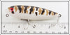 Heddon White With Black & Brown Stripes Zara II