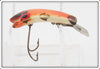 Bud Stewart Orange & Black Spotted Crawdad