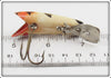 Bud Stewart Orange & Black Spotted Crawdad