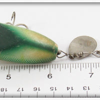Wynne Precision Co. Green Scale Ol' Skipper