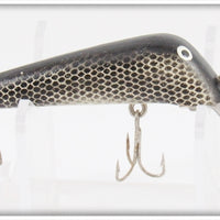 Unknown Possible Swedish Or English Black Scale Bait
