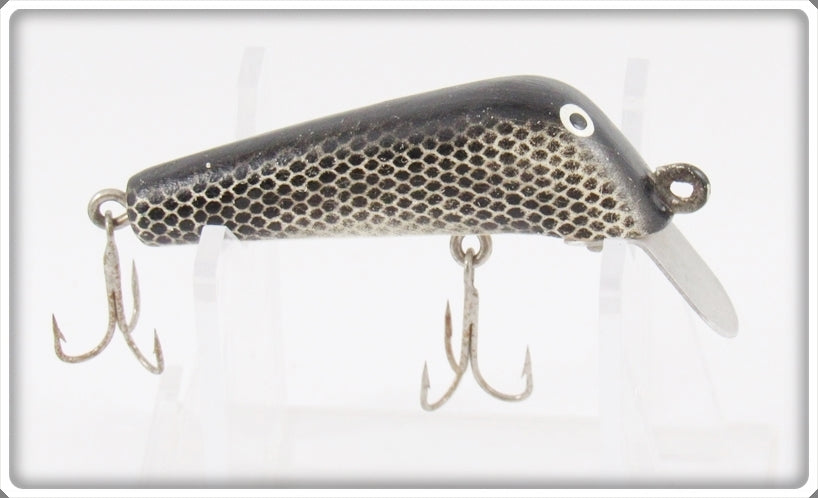 Unknown Possible Swedish Or English Black Scale Bait